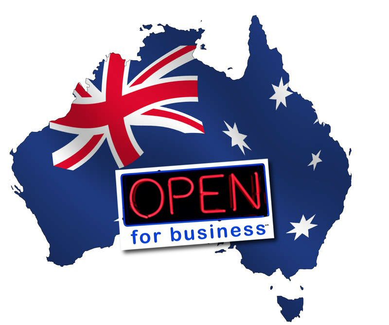 Australia business Email List 10000 emails