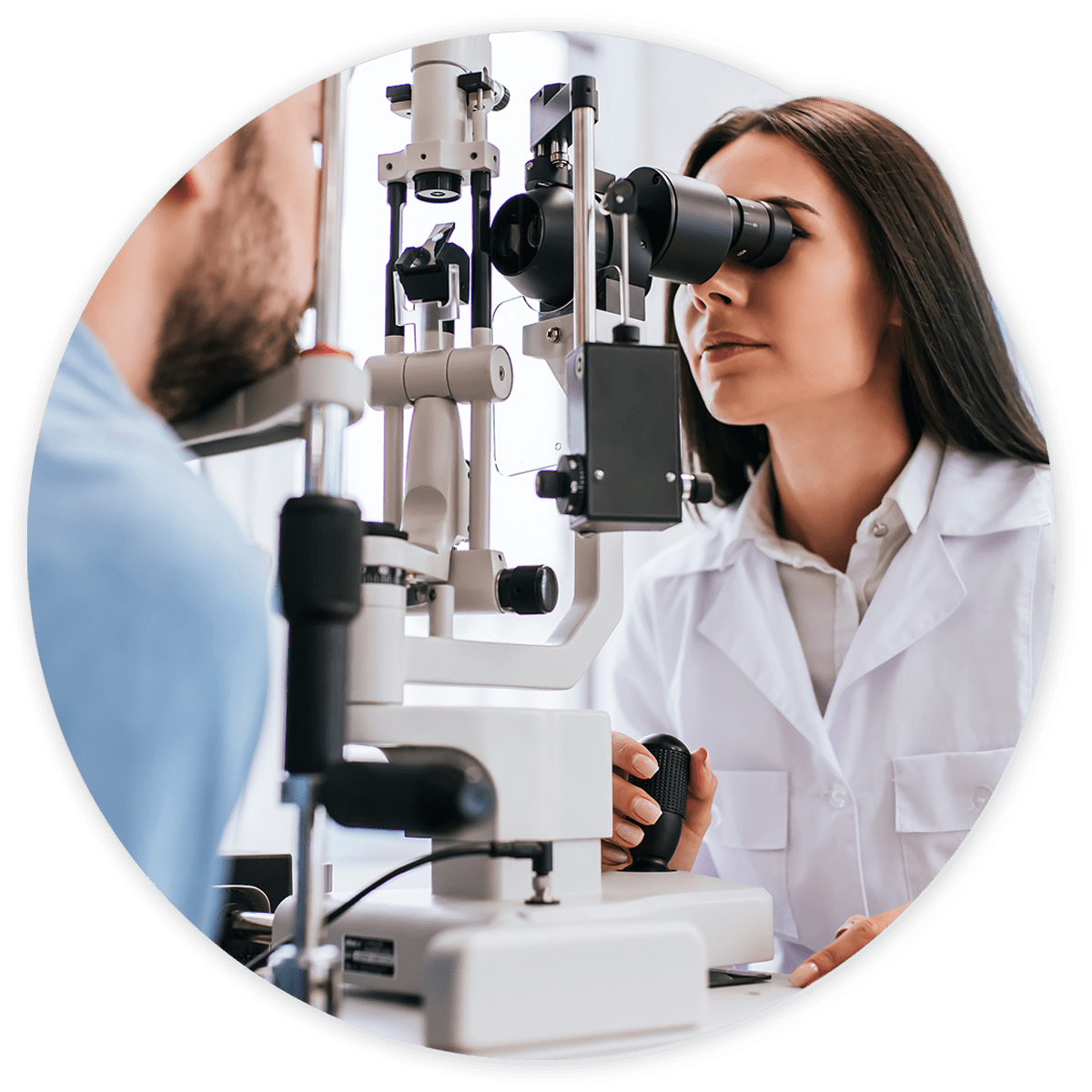 Global Ophthalmology & Optometry Email List & LinkedIn Dataset (9K Records CSV, 17 data points)