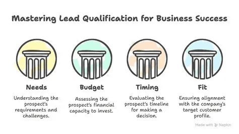 ⚡Master Checklist for an Effective Lead Qualification Process | MediumAxis