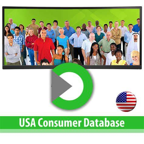 US Consumer Database - 250M records CSV (280 data points) US Consumer Database - 250M records CSV (280 data points)